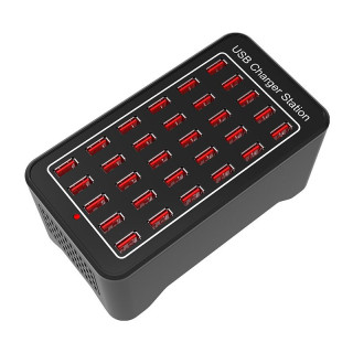 EMPIRE CARICA BATTERIE 30 PORTE USB